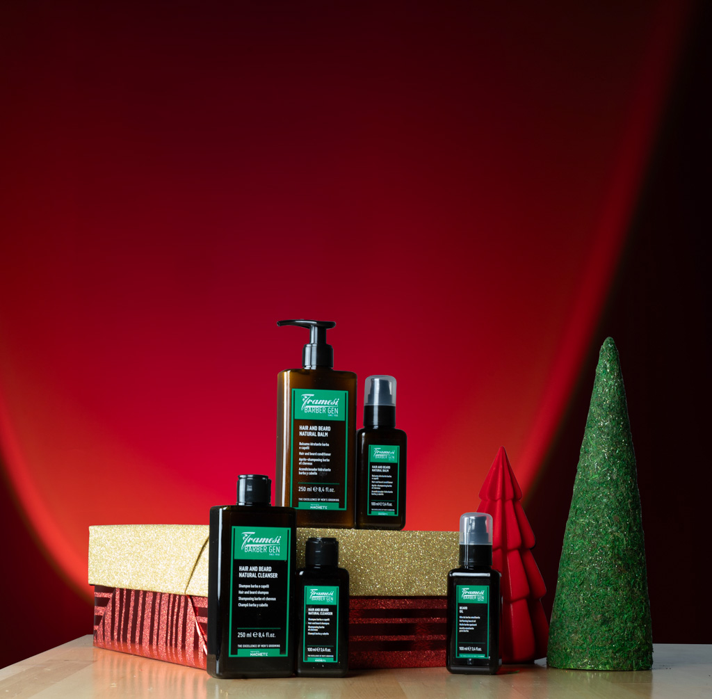 Product composite shot